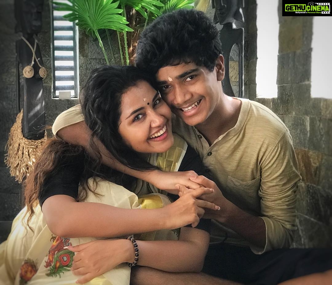 Anupama Parameswaran Instagram - ♥️