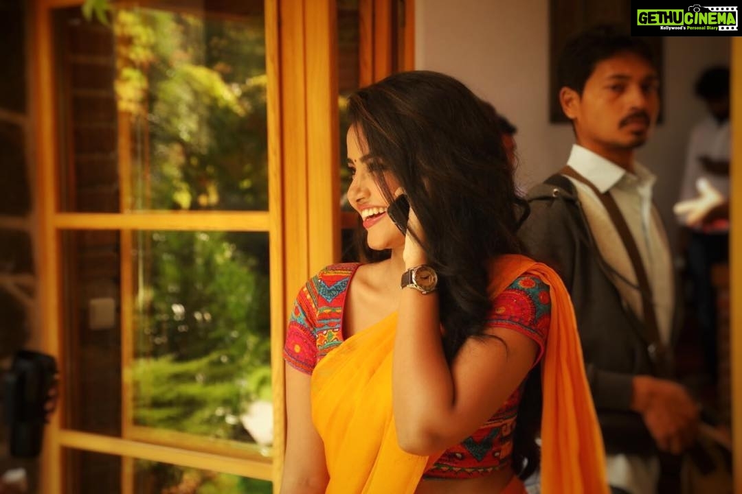 Anupama Parameswaran Instagram - 💥
