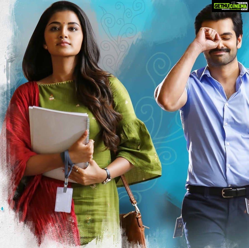 Anupama Parameswaran Instagram - #hellogurupremakosame 🤗