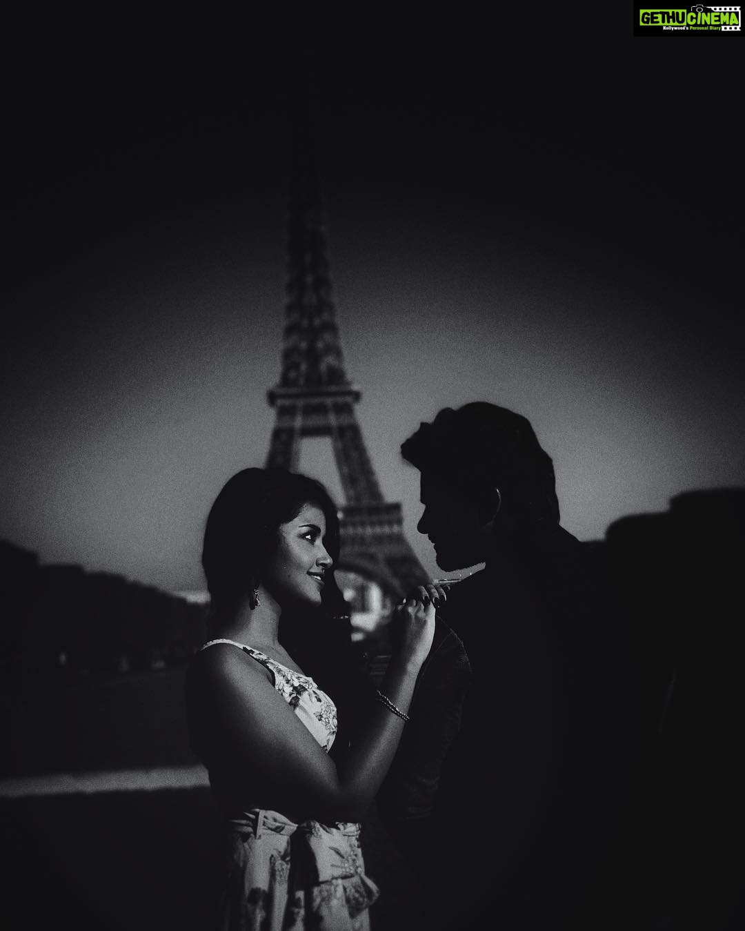 Anupama Parameswaran Instagram - Silhouette