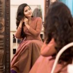 Anupama Parameswaran Instagram - Throwback ♥️ Styled by @asmitha.madhulatha ♥️ Accessories @aarni_by_shravani Clicked by @karteeksivagouni