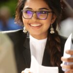 Anupama Parameswaran Instagram - From my debut movie in Kannada ♥️ #natasarvabhouma... A @pavanwadeyar Movie with @puneethrajkumar.official Sir 🤗 Happy and excited 😊