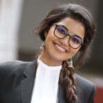 Anupama Parameswaran Instagram - From my debut movie in Kannada ♥️ #natasarvabhouma... A @pavanwadeyar Movie with @puneethrajkumar.official Sir 🤗 Happy and excited 😊