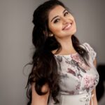 Anupama Parameswaran Instagram - Promotions 👍🏼 #tejiloveyou Tomorrow 😇 Dress design and styled by: @madhulathareddylabel ♥️♥️♥️♥️ Shot by: @karteeksivagouni 😁😁😁 Makeup by @shelarpravin99 👊🏼 Hairstyle by @koli_sarika7313😻 Thanku guyssss 🙈