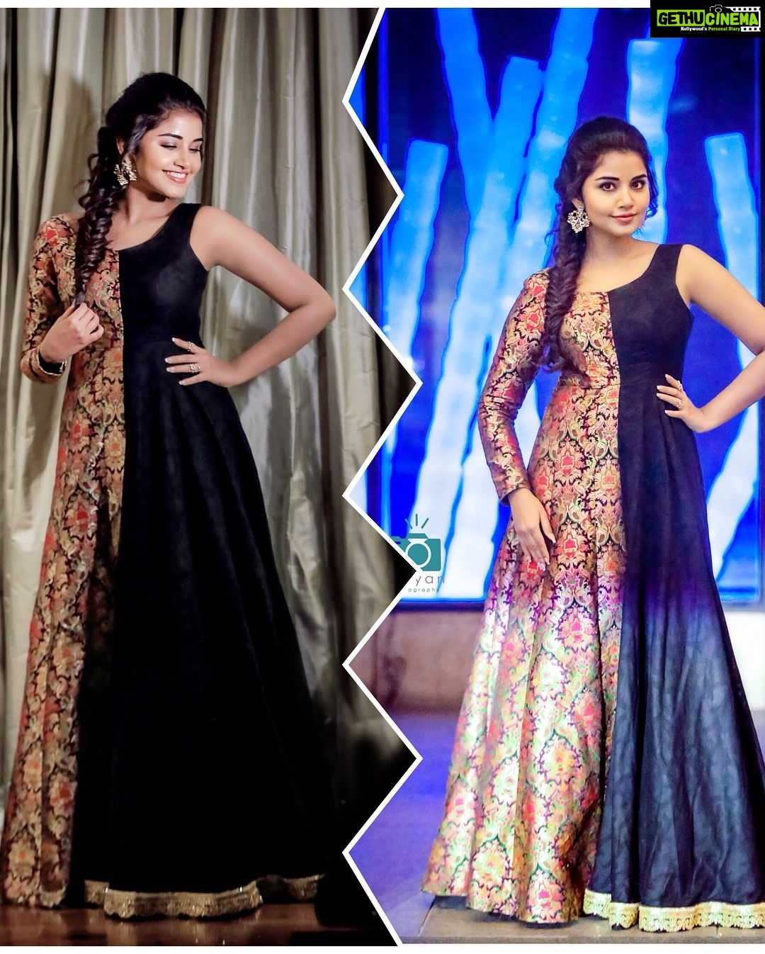 Anupama Parameswaran Instagram - Tradition 🖤 Trend Stylist @lavanyabathina Outfit @priyarachakonda Accessories @mspinkpantherjewel PC @Kalyanchatha6840 MUA @shelarpravin99 Hairstylist. @koli_sarika7313 #tejiloveyou promotions 🤗