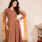 Anupama Parameswaran Instagram - Throwback ♥️ Styled by @asmitha.madhulatha ♥️ Accessories @aarni_by_shravani Clicked by @karteeksivagouni