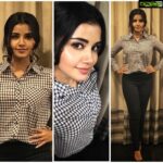 Anupama Parameswaran Instagram - 🖤