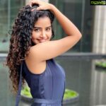 Anupama Parameswaran Instagram – Perfect is an illusion!