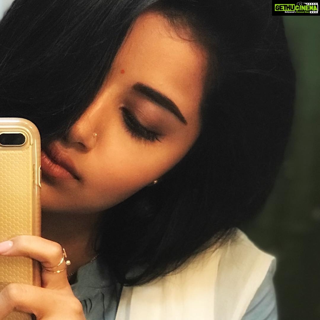 Anupama Parameswaran Instagram - 🔥