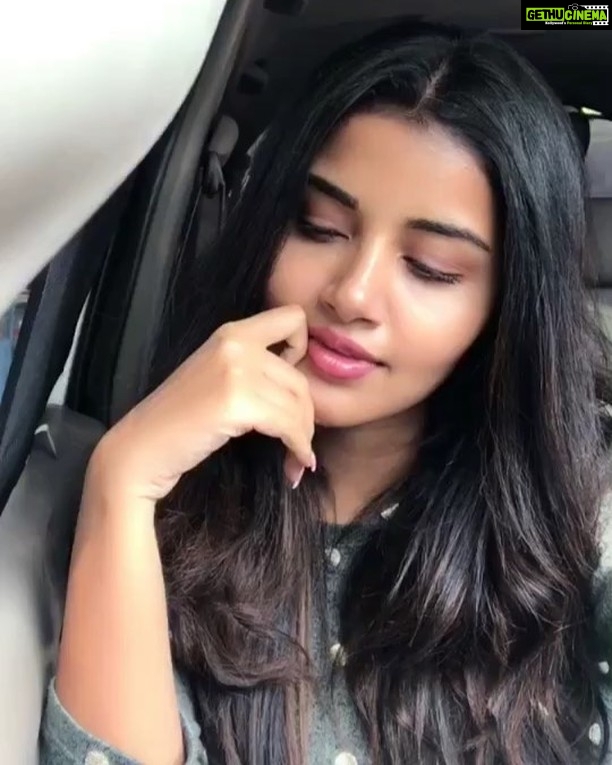 Anupama Parameswaran Instagram - 😘 When my favourites come together #dq#nithya#maniratnam#arr