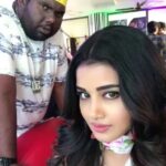 Anupama Parameswaran Instagram - 😂 Harsha annnnahhh u r crazy 😝 @harshachemudu