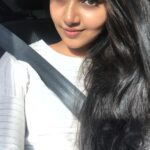 Anupama Parameswaran Instagram - Good morning 🤤😴