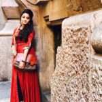 Anupama Parameswaran Instagram - Subbalakshmi Styled by my dearest @tprashanti 😻 KAY Italy