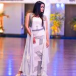 Anupama Parameswaran Instagram - 18-2-18 Loved this one 🧚🏼‍♀️ Styled by: @meghanaalluri❤️❤️❤️ Outfit by: @labelmanasi🤗🤗🤗 Shot by: @anvesh_yadav🤩🤩🤩 #white#grey#elagant