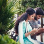 Anupama Parameswaran Instagram - One of my most favourite clicks With One of my most wonderful co-actors And One of the most humblest human beings @dqsalmaan 🤗 #throwback