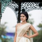 Anupama Parameswaran Instagram - Fly without wings; Dream with open eyes; See in darkness. Design by: @madhulathareddylabel 😘 Jewellery by: @aarni_by_shravani Shot by: @karteeksivagouni and team @mudiraj_navin