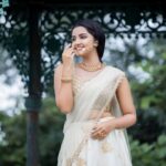 Anupama Parameswaran Instagram - Fly without wings; Dream with open eyes; See in darkness. Design by: @madhulathareddylabel 😘 Jewellery by: @aarni_by_shravani Shot by: @karteeksivagouni and team @mudiraj_navin