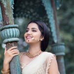 Anupama Parameswaran Instagram - Fly without wings; Dream with open eyes; See in darkness. Design by: @madhulathareddylabel 😘 Jewellery by: @aarni_by_shravani Shot by: @karteeksivagouni and team @mudiraj_navin