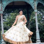 Anupama Parameswaran Instagram - Fly without wings; Dream with open eyes; See in darkness. Design by: @madhulathareddylabel 😘 Jewellery by: @aarni_by_shravani Shot by: @karteeksivagouni and team @mudiraj_navin