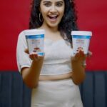 Anupama Parameswaran Instagram – Nobody else is as good as you @myfitness 😍😋 #myfitnesspeanutbutter
Order yours at www.myfitness.in , Use my code ANUPAMA 🎁