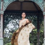 Anupama Parameswaran Instagram - Fly without wings; Dream with open eyes; See in darkness. Design by: @madhulathareddylabel 😘 Jewellery by: @aarni_by_shravani Shot by: @karteeksivagouni and team @mudiraj_navin