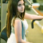 Anupama Parameswaran Instagram - 18-2-18 Loved this one 🧚🏼‍♀️ Styled by: @meghanaalluri❤️❤️❤️ Outfit by: @labelmanasi🤗🤗🤗 Shot by: @anvesh_yadav🤩🤩🤩 #white#grey#elagant