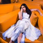 Anupama Parameswaran Instagram - 18-2-18 Loved this one 🧚🏼‍♀️ Styled by: @meghanaalluri❤️❤️❤️ Outfit by: @labelmanasi🤗🤗🤗 Shot by: @anvesh_yadav🤩🤩🤩 #white#grey#elagant