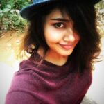Anupama Parameswaran Instagram - 🎩
