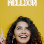 Anupama Parameswaran Instagram - Thanks for this wonderful life you gave me🙏🏼♥️ #10million VC @thechillpixelco