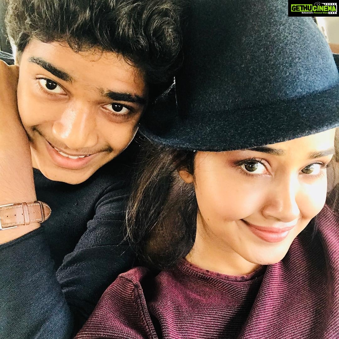 Anupama Parameswaran Instagram - 👹BrO👹