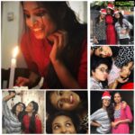 Anupama Parameswaran Instagram - A play date 👧🏻👧🏻👧🏻 on her birthday 🎂Elyna 😘 17 years of our friendship ♥️ Elyna ♥️ and @ruthkjoji ♥️