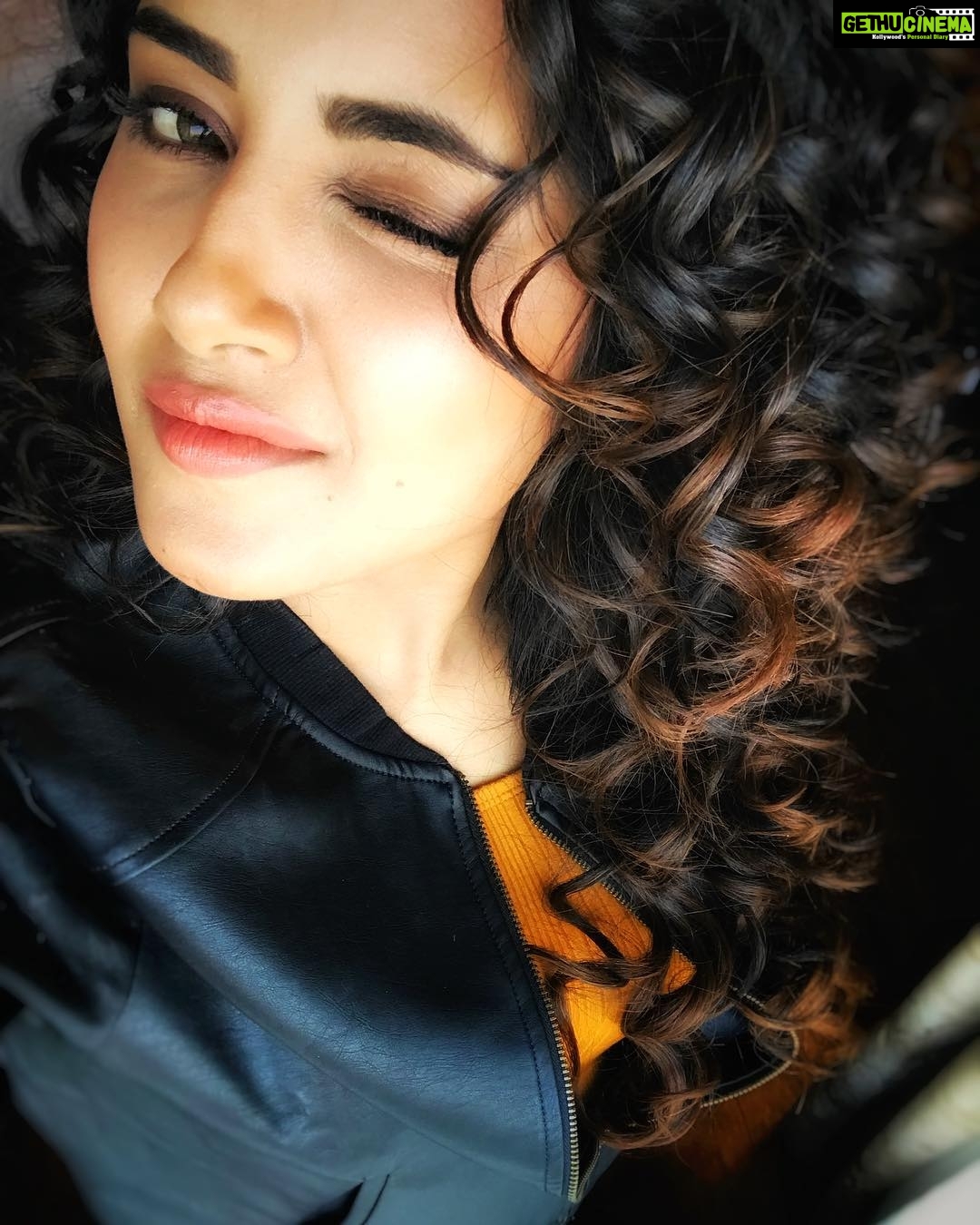 Anupama Parameswaran Instagram - Uyire Unnod ♥️