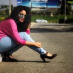 Anupama Parameswaran Instagram - Hey Bangalore 🤠