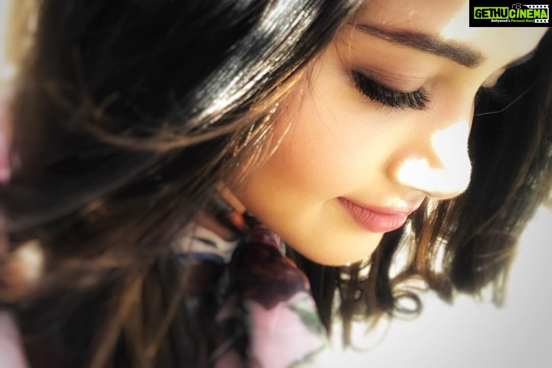 Anupama Parameswaran Instagram - A new beginning 💃🏻 My next ❤️ Need your love 😘