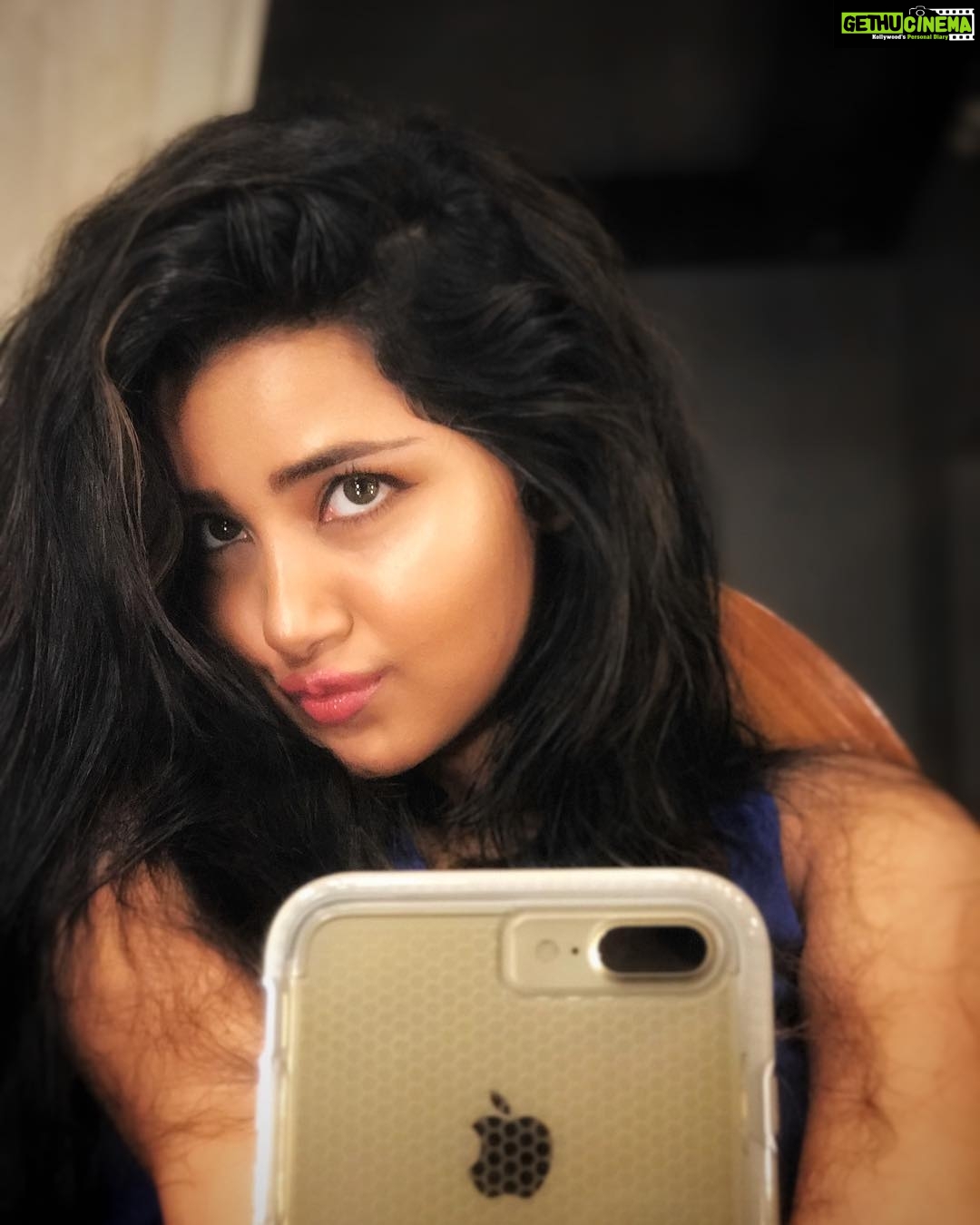 Anupama Parameswaran Instagram - 😘