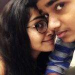 Anupama Parameswaran Instagram – I always wanted a little brother because I felt like the little brother had to do everything.
Paul Pierce
Even I feel the same 🤷🏻♀️ 👹👹👹 u know it from his face 😬😬😬 #sistergoals ♥️ #brotherlove #irritatedhim