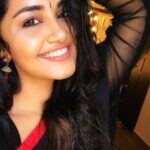 Anupama Parameswaran Instagram - Makar Sankranthi wishes to all 😍😘