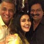 Anupama Parameswaran Instagram - About last night 🤗