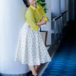 Anupama Parameswaran Instagram – Throwback 😀😀😀 Design and styled by: @madhulathareddylabel
Shot by: @karteeksivagouni and team @mudiraj_navin
Makeup: @shelarpravin99
Hairstyle: @kaminihairstylist
As always u guys are amazing ♥️♥️♥️