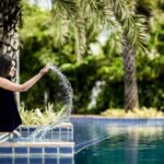 Anupama Parameswaran Instagram - Splash 😊 Shot by @harishkosuru