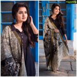 Anupama Parameswaran Instagram - 🖤🖤🖤 Styled by: @meghanaalluri Outfit by: @labelma.ya