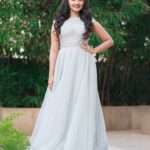 Anupama Parameswaran Instagram - Vunnadhi Okate zindagi pre-release event ❤️ Outfit - @VinetiBolaki Jewellery - @kalasha_finejewels Photography @chandan_venigella Styled by @ShravyaVarma Makup by @shelarpravin99 Hairstyle by @kaminihairstylist Thanku guys 🖤loved it