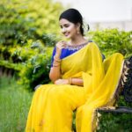 Anupama Parameswaran Instagram - Happy Diwali guys 💁🏻 Design By: @asmitha.madhulatha Shot By: @karteeksivagouni