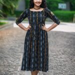 Anupama Parameswaran Instagram - Having fun colours around 🌈 Having crazy ppl around 💃🏻 Credits Styling: @meghanaalluri Outfit by: @labelma.ya Photography: @anvesh_yadav @puchi.photography Makeup: @shelarpravin99 Hairstyle: @talekarvaijayanti Thank u guys ....u r super fun to work with ♥️♥️♥️ #vunnadhiokatezindagi promotions 👹