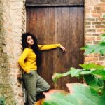 Anupama Parameswaran Instagram - One of my favs♥️ Missing #prague already Doha