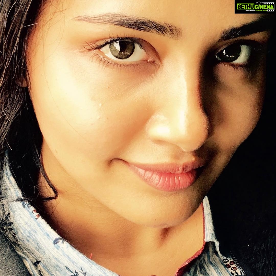 Anupama Parameswaran Instagram - Feel fresh 👁