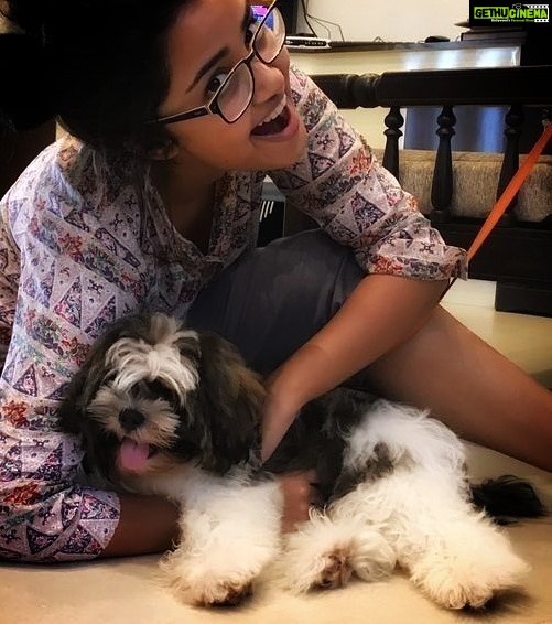 Anupama Parameswaran Instagram - ❤