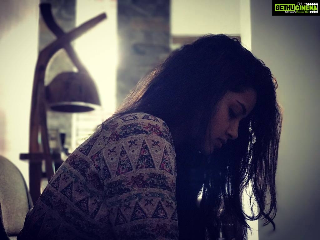 Anupama Parameswaran Instagram - Be careless in your dress if you must, but keep a tidy soul. Mark Twain