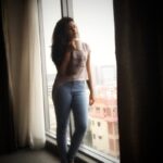 Anupama Parameswaran Instagram - Coffee time ☕