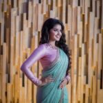 Anupama Parameswaran Instagram - Credits Photography :@karteeksivagouni Saree design : @asmitha.madhulatha Styling : @madhulathareddy Jewellery: @aarni_by_shravani Makeup: @shelarpravin99 Hairstyle: @talekarvaijayanti Thanku guys for making my evening beautiful ♥️♥️♥️ #vunnadhiokatezindagi audio function ♥️♥️♥️